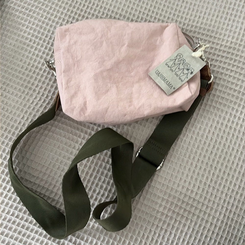 Uashmama crossbody bag! NWT